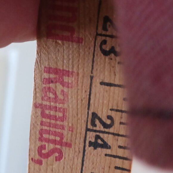 Eddie Bauer Red Flanel - M - Picture 5 of 6